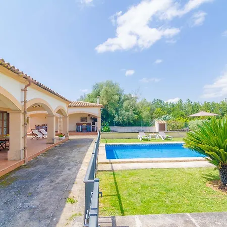 Ses Covetes Villa Petra (Mallorca)