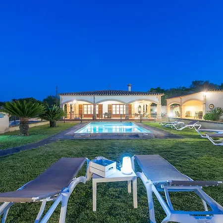 Ses Covetes Villa
