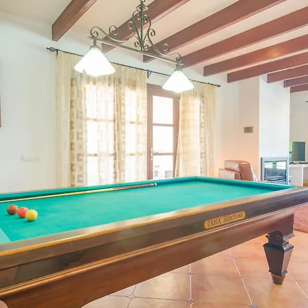 Ses Covetes Villa *