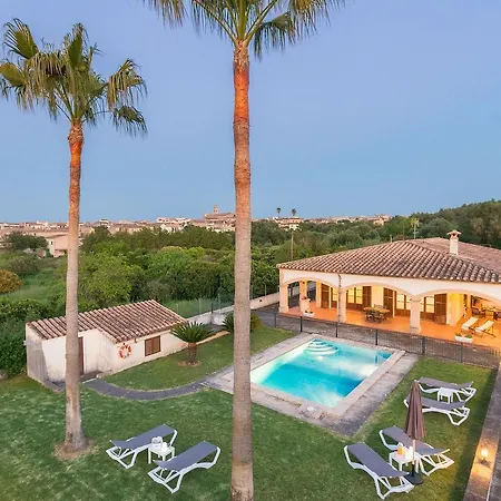 Ses Covetes Villa *