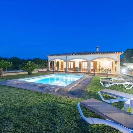 Ses Covetes Villa *