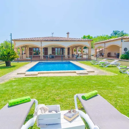 Ses Covetes Villa