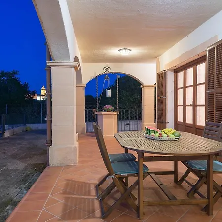 Ses Covetes Villa Petra (Mallorca)