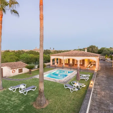 Ses Covetes Villa *