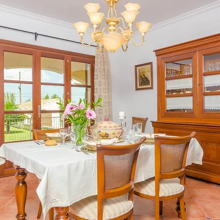 Villa Ses Covetes Petra (Mallorca)