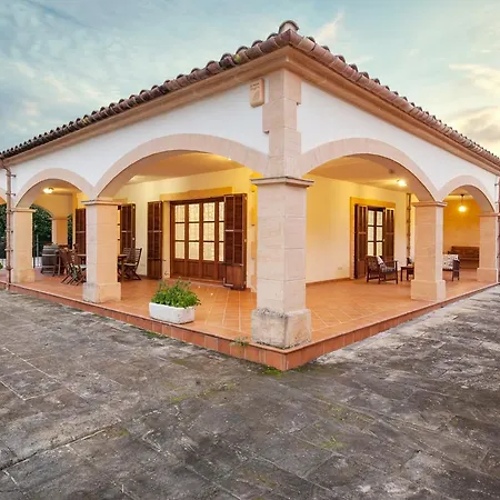 Ses Covetes Villa *