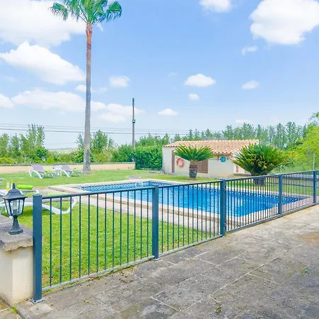 Villa Ses Covetes Petra (Mallorca)