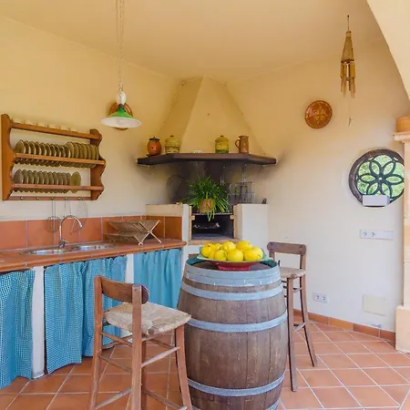 Villa Ses Covetes Petra (Mallorca)